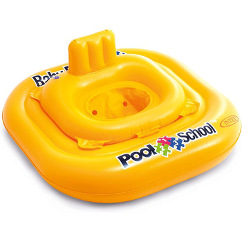 Пляжні іграшки Intex 56587EU Deluxe Baby Float, різнокольорові