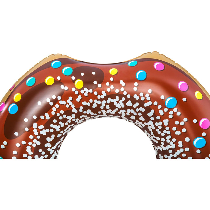 Кільце для плавання Bestway Donut Ø 107 см, асорті