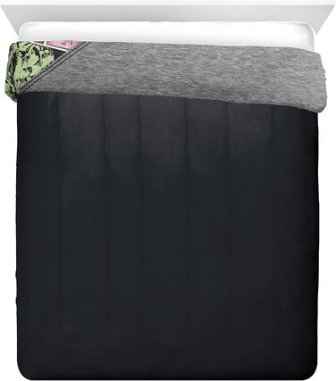 Комплект ковдри та наволочок Jay Franco Star Wars Comic Queen - надзвичайно м'яка дитяча постільна білизна - стійка до вицвітання