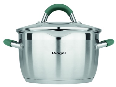 Каструля RINGEL Expert 18 см 2.5 л (6723690)