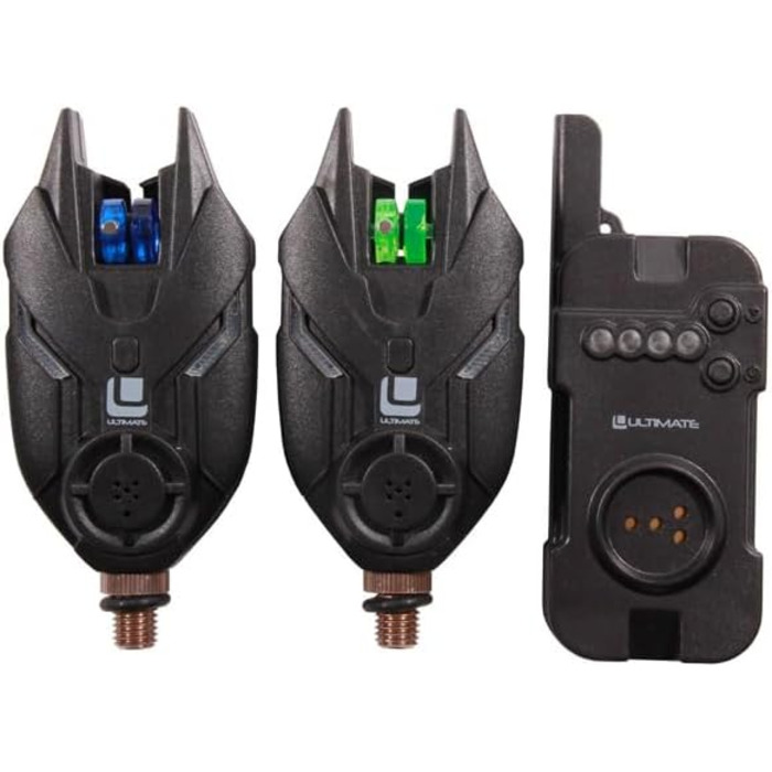 Набір для лову коропа Ultimate Adventure 12 футів Karpfenset