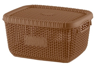 Кошик Violet House 1009 Віолетта Cream 5 л (6822895)