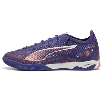 Кросівки PUMA Ultra 5 Pro Court IN Formula Unisex 46 EU Lapis Lazuli Puma White Sunset Glow