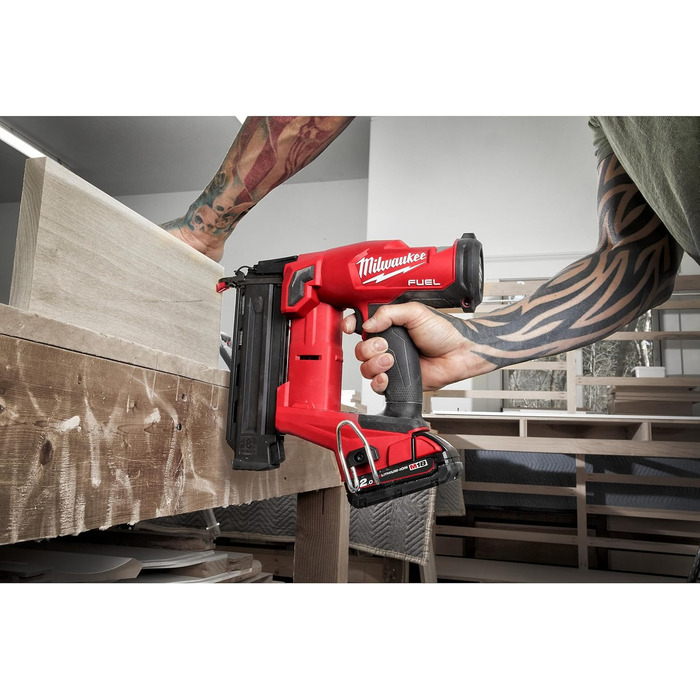 Акумуляторна батарея - smeigiakal - MILWAUKEE M18 FN18GS-202X