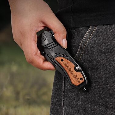 Подарунок на День святого Валентина для нього - багатофункціональний ніж 21-в-1 з гравіюванням &quotЯ тебе кохаю&quot, чоловічі подарунки, подарунок на День святого Валентина, подарунок на день народження чоловікові, партнеру, для кемпінгу на природі