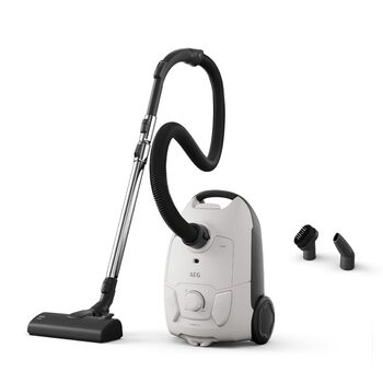 Пилосос із мішком AEG CLEAN 5000, компактний та легкий, 750 Вт, AB51C1SW