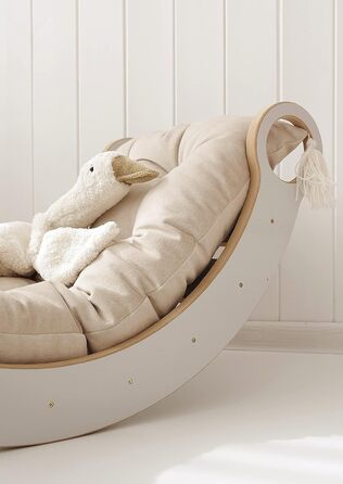 Подушка для лазіння по дузі, подушка для дітей, дитяча подушка для гойдалки, килимок для лазіння по трикутнику, декоративна подушк