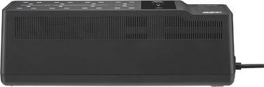 Джерело безперебійного живлення APC by Schneider Electric ES - BE650G2-Великобританія - 650 ВА (8 виходів, захист від перенапруг, 1 USB-порт для заряджання) (850 ВА / 520 Вт)