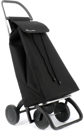 Сумка-візок Rolser Saquet LN 4 Negro (SAQ056-1023)