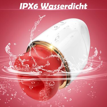 Вібратор на присосці, секс-іграшка для жінок, вібратор для клітора з 10 режимами облизування та вібрації, набір вібраторів 3-в-1 для жінок, багатофункціональний стимулятор клітора, м&39яка секс-іграшка для пар