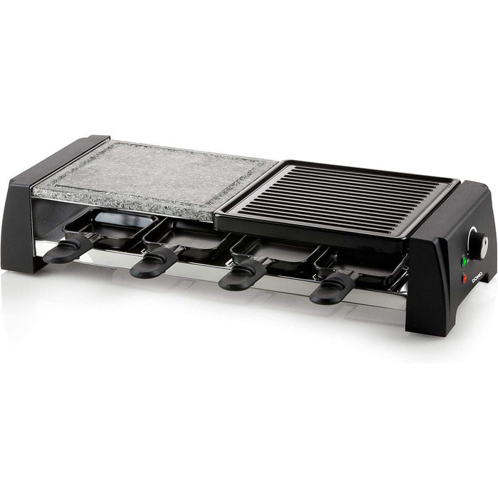 Кам'яний гриль, пластик, 8, 9190G Raclette/