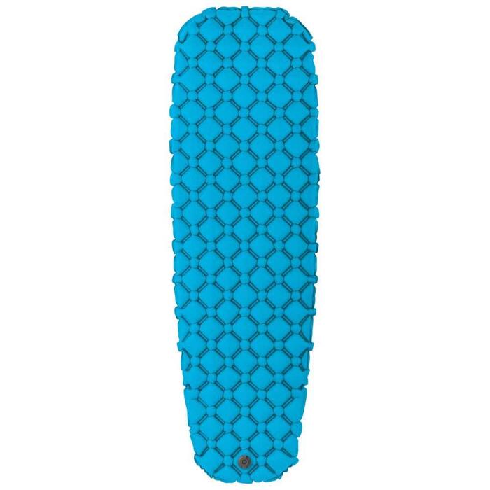 Килимок Ferrino Air Lite для дорослих, унісекс, синій (блакитний), один розмір 185x56x5 см