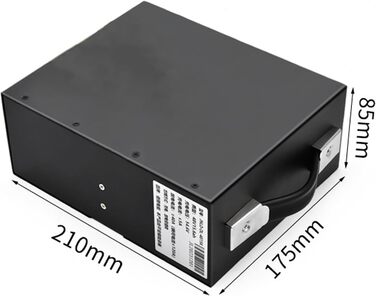 Акумулятор для електричного вилочного навантажувача TGHY, літій-іонний акумулятор 48 В, 10,4 Аг, 15,6 Аг, 18 Аг, акумулятор для вантажівок для завантаження та розвантаження, акумулятор для складських вантажівок логістики 48 В, 48 В, 10,4 Аг