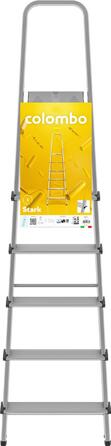 Драбина Colombo Stark 5 щаблів (S109005W)