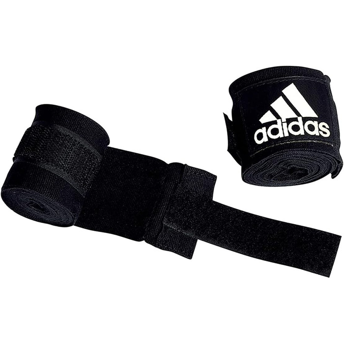 Боксерський набір Adidas - боксерські рукавички (12 унцій) бинти капа