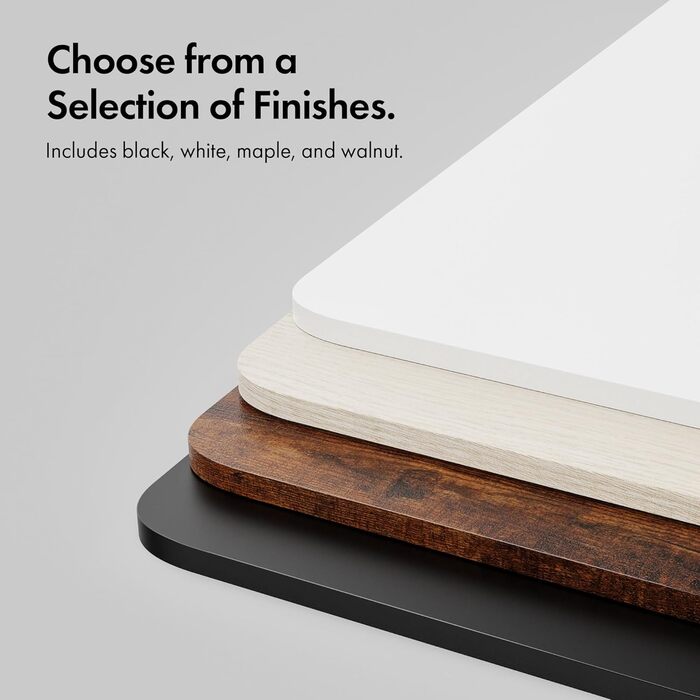 Підставка для столу VonHaus, регульована по висоті для сидіння/стояння, підставка для столу з лотком для клавіатури, тримачем для двох моніторів та відділенням для планшета (білий колір)