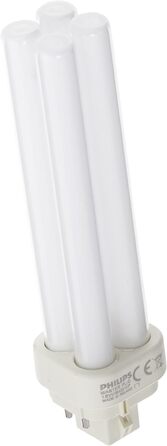 Вт - 18 Вт / G24q-2 / 840, 4P, 18