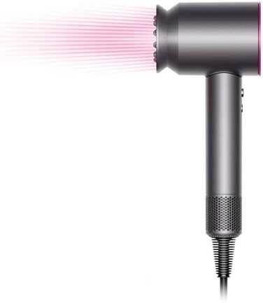 Пластик, 1 Суперзвуковий фен, 305967-01