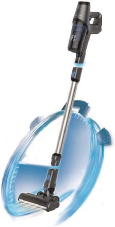 Акумуляторний пилосос Rowenta RH6921 X-Pert 3.60 45 хвилин роботи літій-іонний акумулятор легкий доступ від підлоги до стелі висок