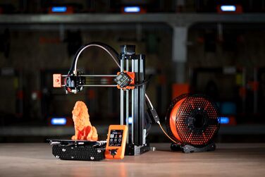 Оригінальний набір для 3D-принтера Prusa Mini для початківців, датчик нитки в комплекті, весело будувати, знімні аркуші для друку,