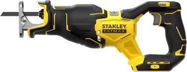 Акумуляторна зворотно-поступальна пила Stanley FatMax V20 SFMCS310B (18 В, довжина ходу 29 мм, безщітковий двигун, регульована шви