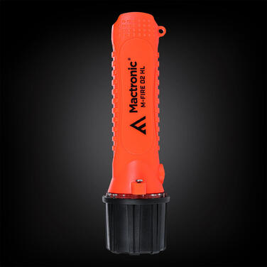 Ліхтар пожежний Mactronic M-Fire 02 HL (290 Lm) Ex-ATEX (PHH0216)
