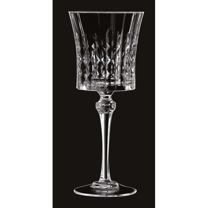 Набір келихів Cristal d'Arques Paris Lady Diamond, 2х270 мл (6733161)