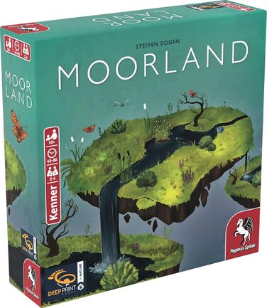 57811G Moorland (Deep Print Games), 57811G Moorland (Deep Print Games)