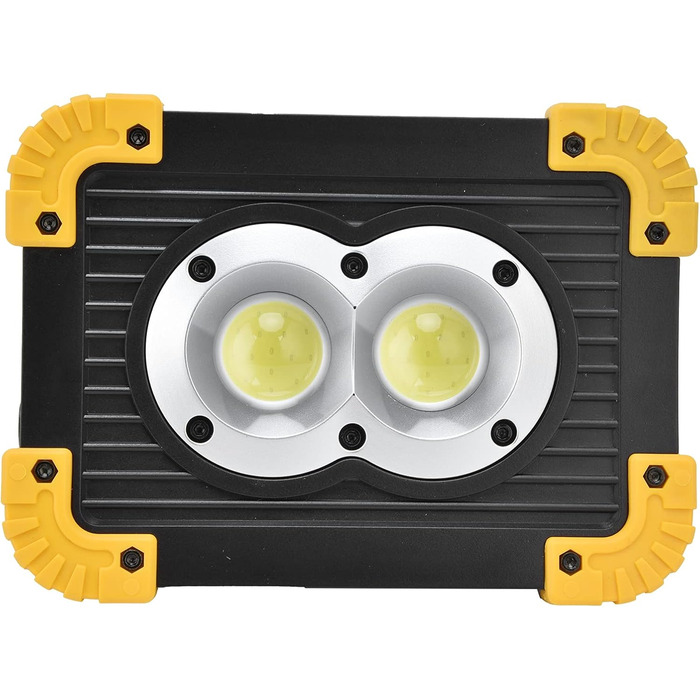 Міні-ліхтар для кемпінгу, портативний, багатофункціональний, аварійний COB, акумуляторний, прожектор для вулиці