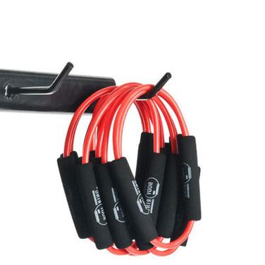 Набір з 10 еспандерів та експандерів Dittmann Body Toner для фітнесу та тренувань