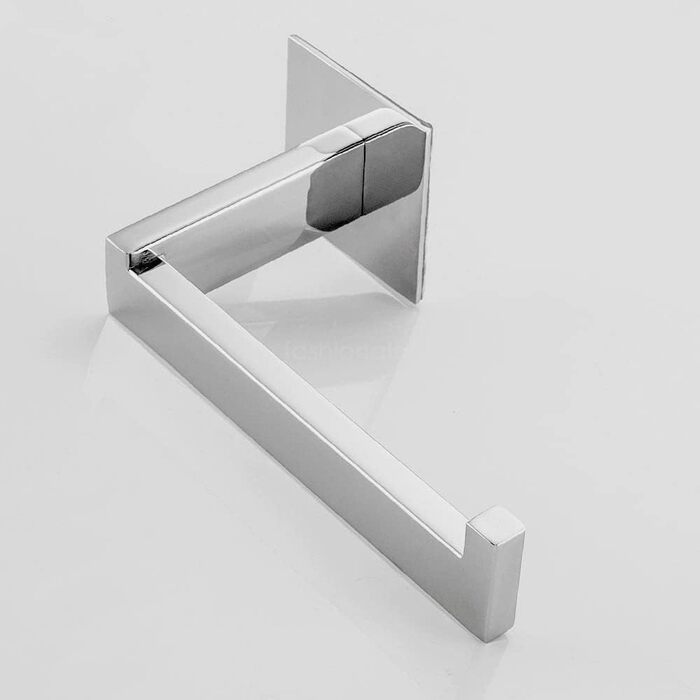 Тримач для туалетного рушника без свердління, тримач для туалетного рушника 304 хромована нержавіюча сталь, тримач для туалетного