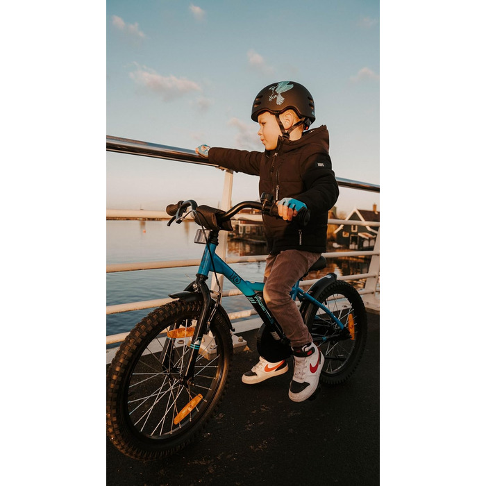 Дитячий велосипед PROMETHEUS BICYCLES 16″