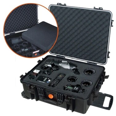 Кейс захисний на коліщатках Vanguard Supreme 53F (Supreme 53F)
