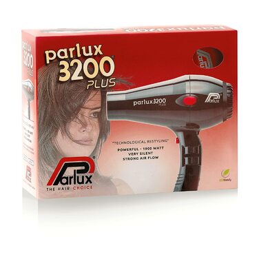 Фен Parlux 3200 Plus, Fuchsia