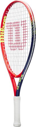 Тенісна ракетка Wilson Slam Junior 23 Boys — чудовий вибір для юних гравців 6–8 років