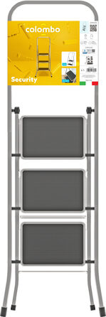 Драбина Colombo Security 3 щаблі (G206AT3W)