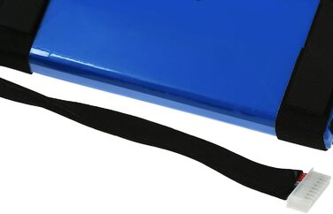 Акумулятор, сумісний з JBL типу GSP0931134 01, 7.4V, літій-полімерний