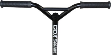 Самокат Cox Swain Stunt Scooter X-385, компресія SCS, вилка з ЧПУ, 100 мм PU / алюмінієві колеса, ABEC 9, діти дорослі, початківці