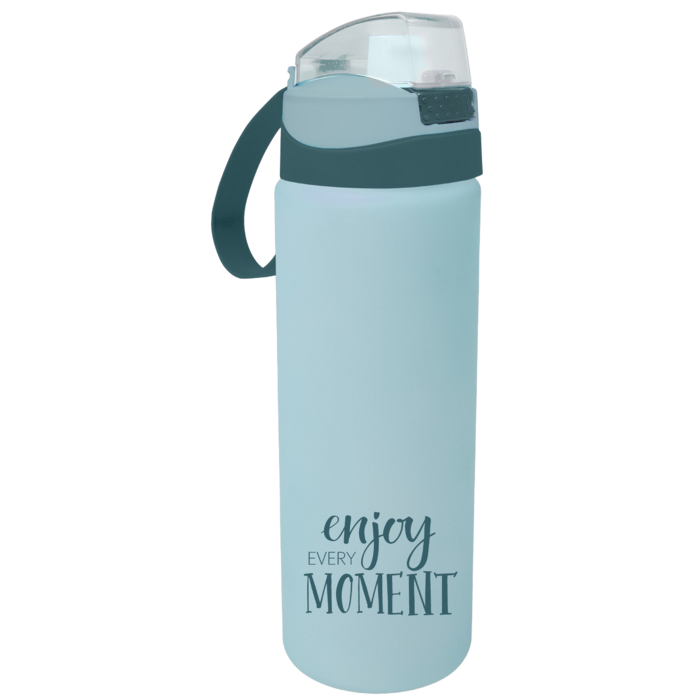 Пляшка для води Herevin Enjoy Blue 0.75 л (161670-089) (7053583)