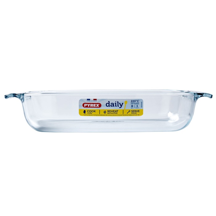 Форма Pyrex Daily, 39х25х7 см (6797384)
