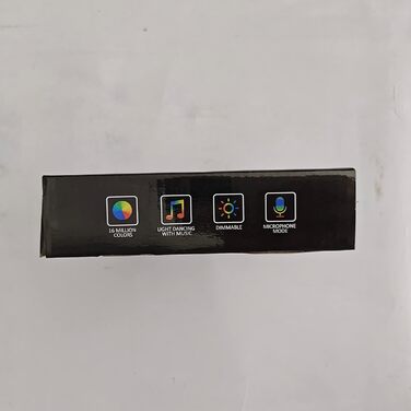 Світлодіодна стрічка HomeFire 30 М RGB стрічка 16 м самоклеюча стрічка APP Control Bluetooth світлові стрічки з дистанційним керуванням Затемнена світлова стрічка Телевізор з підсвічуванням Синхронізація музики для