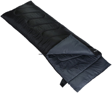 Спальний мішок Vango Ember Single/+4°C Black Left (SBQEMBER B05TJ8)