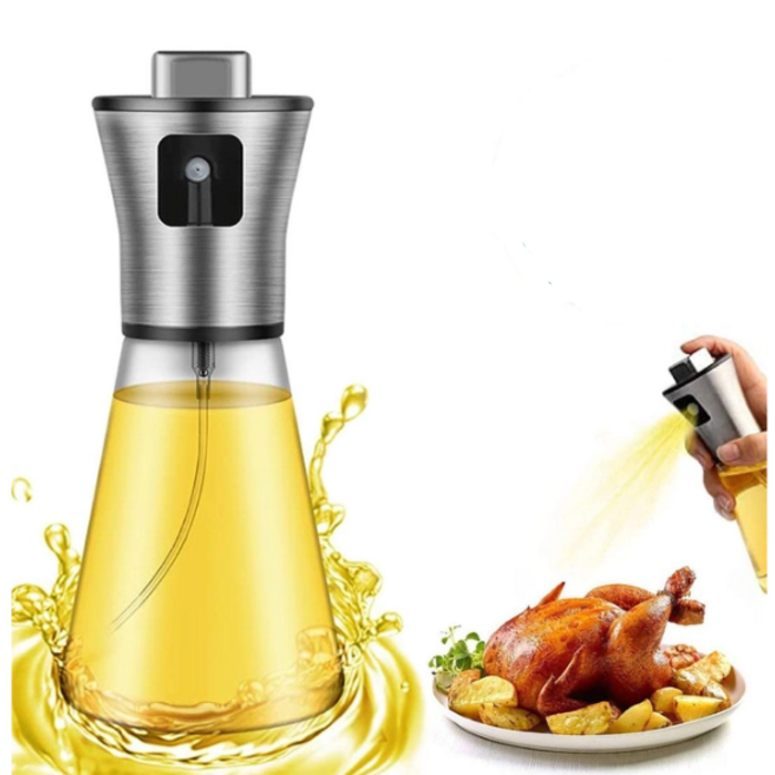 Пляшка для олії з розпилювачем Viva Oil Minim (6907347)