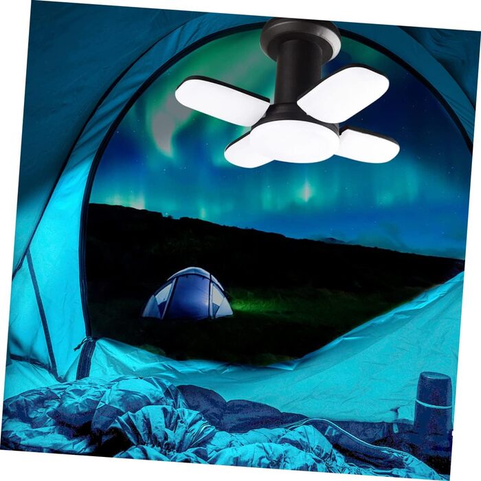 Сонячний наметовий світильник Toddmomy, світлодіодний кемпінговий світильник з ABS-пластику з гачком, зовнішній аварійний світильник для подорожей