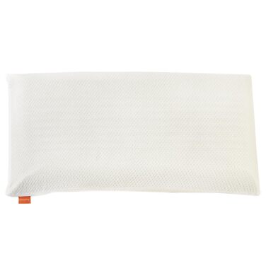 Ортопедична подушка для шиї Sleepling, надзвичайно м&39яка в&39язкопружна подушка 40 x 80 см, в&39язкопружна подушка для голови, піна з ефектом пам&39яті, можна прати, сертифікована Oeko-Tex, зроблена в ЄС, біла, НАДЗВИЧАЙНО М&39ЯКА 40 x 80 см