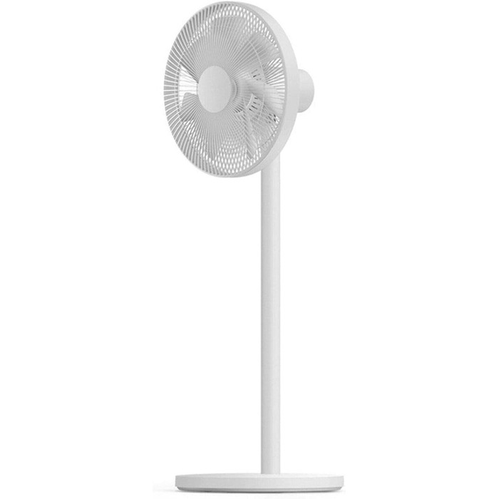 Настільний вентилятор Xiaomi Mi Smart Standing Fan 2 Lite з додатковим підключенням додатку для iOS/Android Mi Home (38 Вт, 38-58