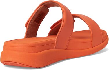 Жіночі сандалі Fitflop F-mode Go Adjustable Flatform Two-Ring, розмір 36 EU, розмір Satsuma 1