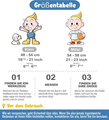 Дитячий велосипедний шолом Simply Kids з наклейками зроби сам I Сертифікований CPSC та CE дитячий шолом для скейтборду для велосип