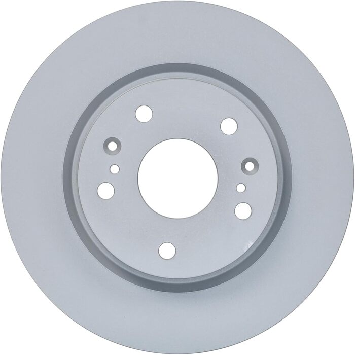 Гальмівні диски передні Bosch BD2179 280 мм комплект (2 шт.)