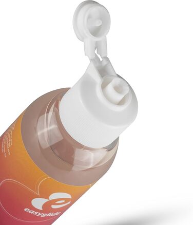 Зволожувальний засіб EasyGlide Зволожувальний засіб на водній основі з зігріваючим ефектом Сумісний з латексом та силіконом 150 мл
